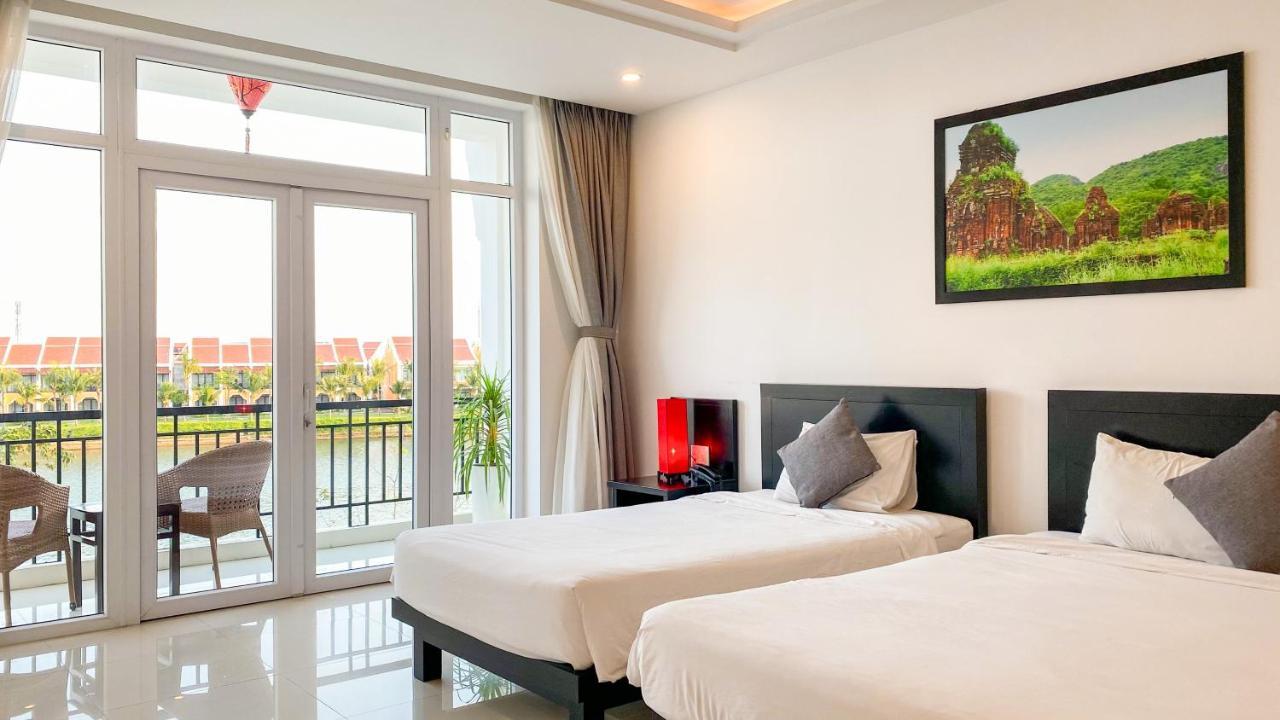 Riverside White House Hotel Hoi An Luaran gambar