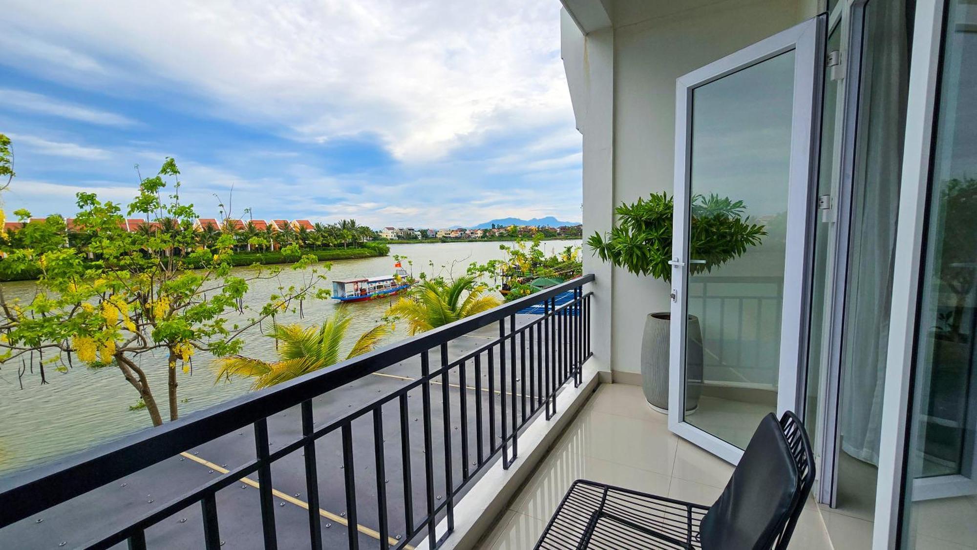 Riverside White House Hotel Hoi An Luaran gambar