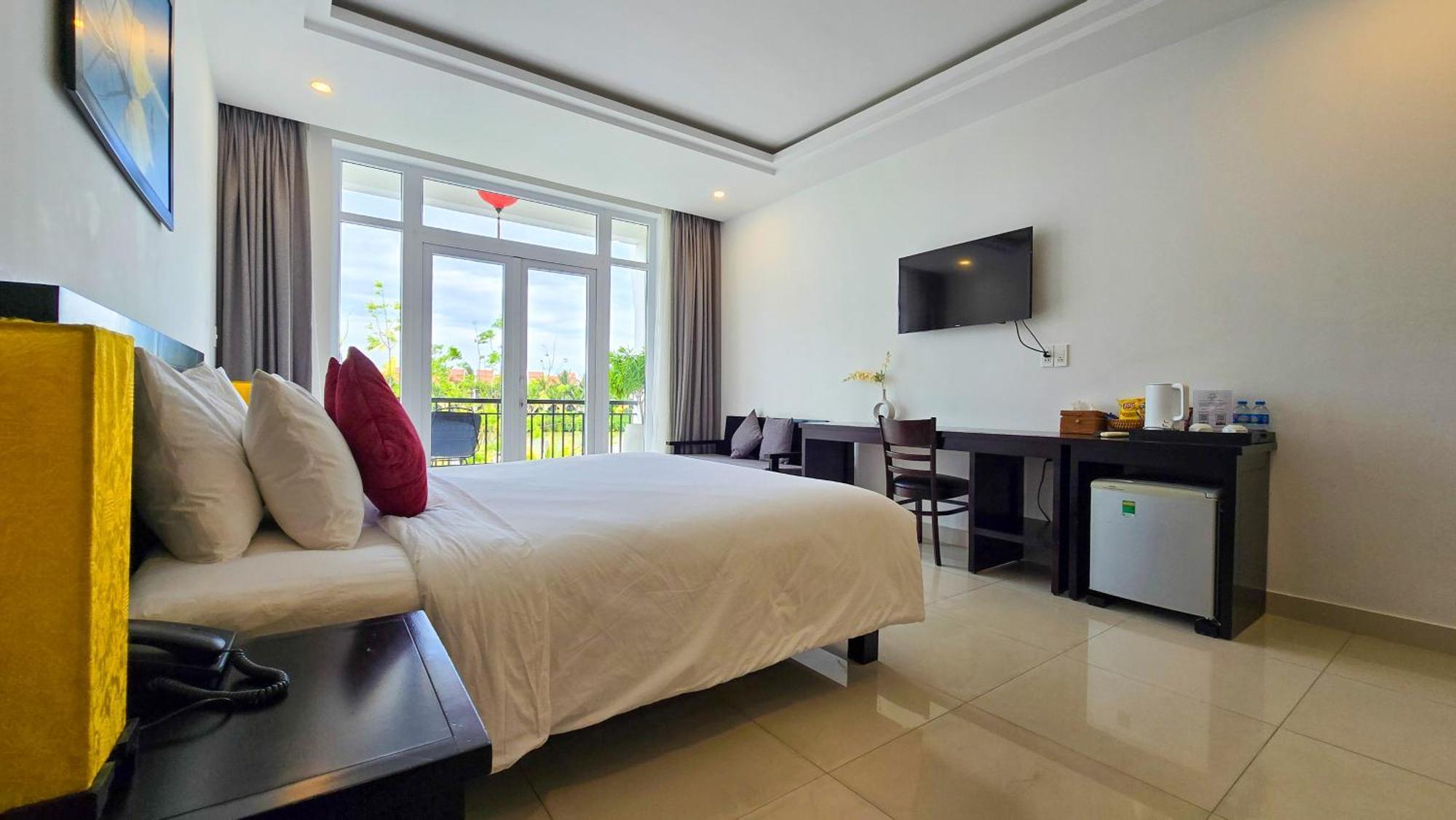 Riverside White House Hotel Hoi An Luaran gambar