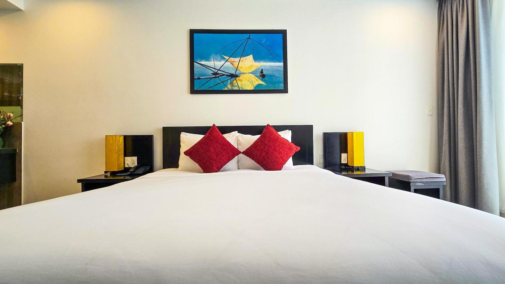 Riverside White House Hotel Hoi An Luaran gambar