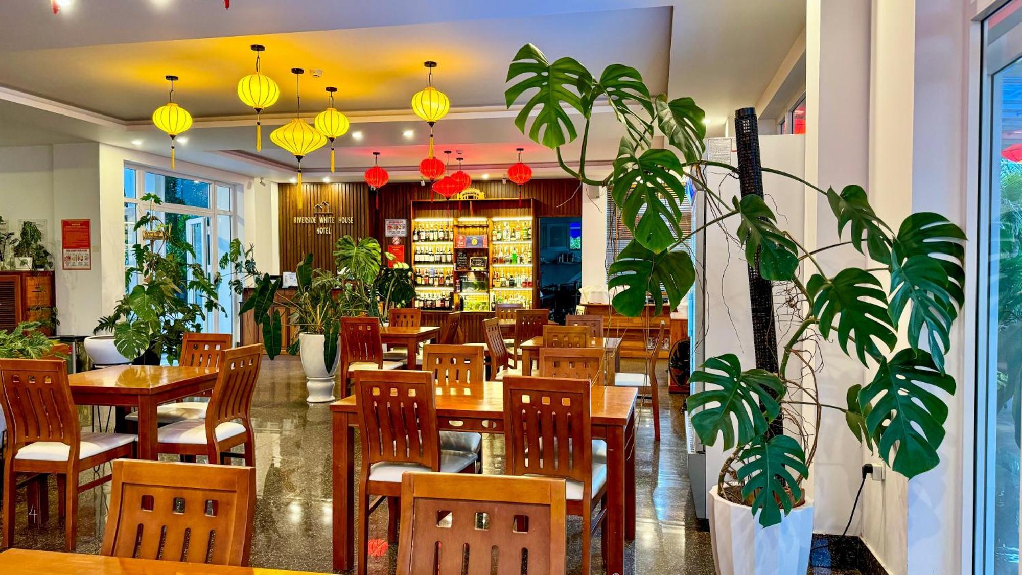 Riverside White House Hotel Hoi An Luaran gambar