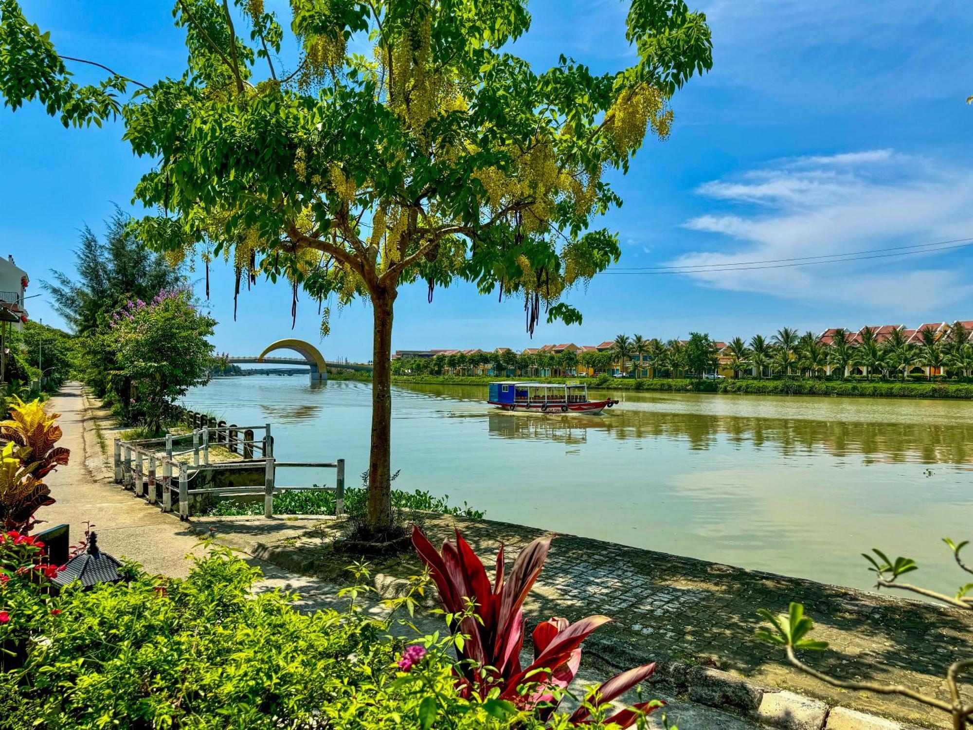 Riverside White House Hotel Hoi An Luaran gambar