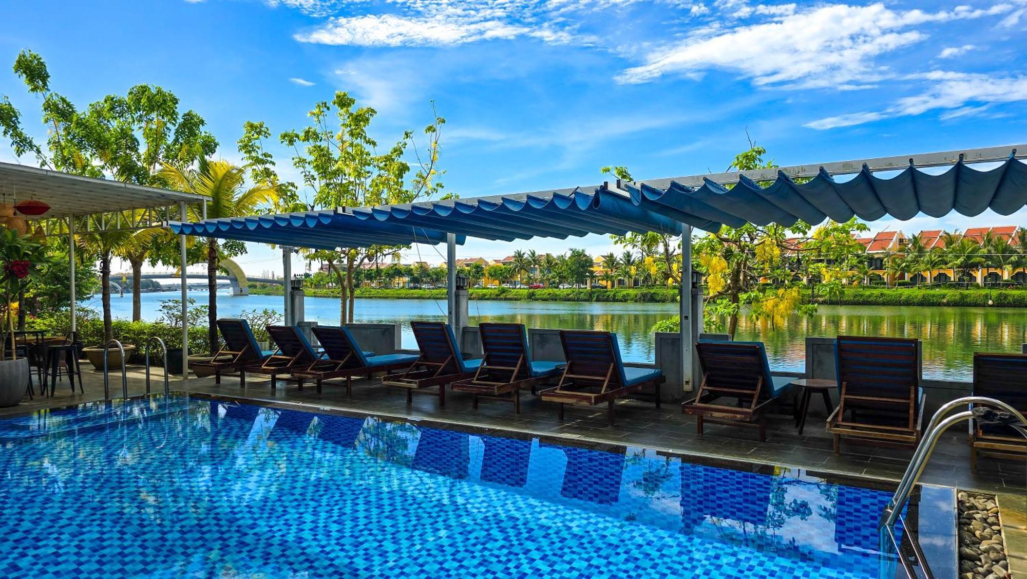Riverside White House Hotel Hoi An Luaran gambar