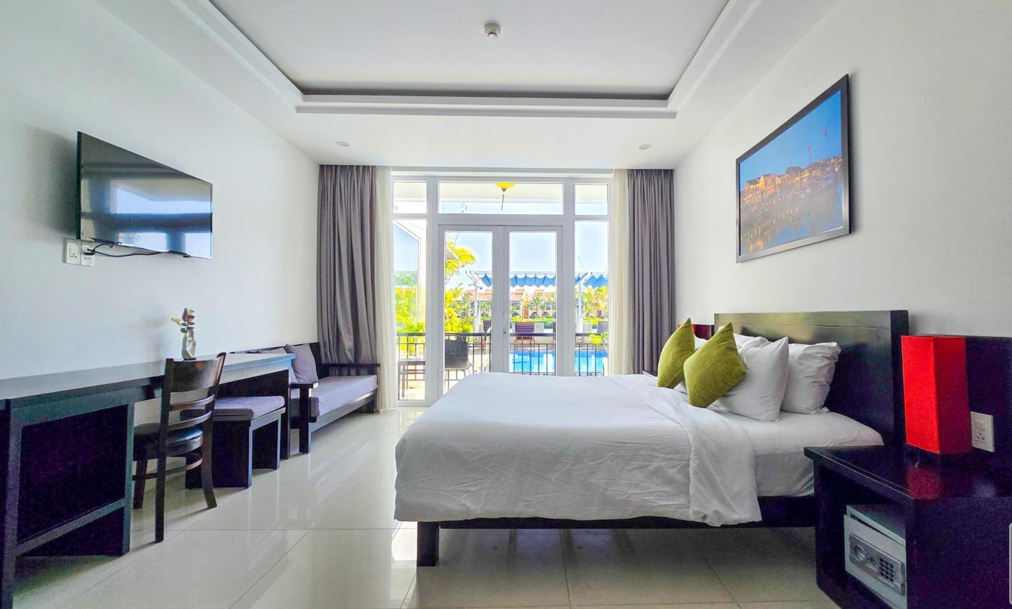 Riverside White House Hotel Hoi An Luaran gambar