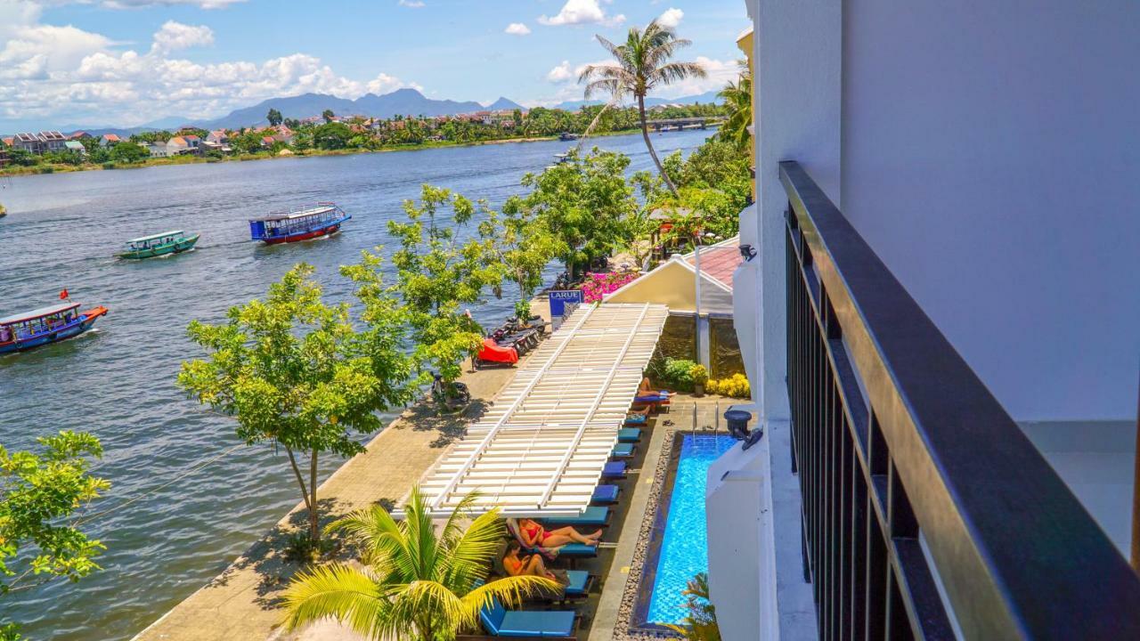 Riverside White House Hotel Hoi An Luaran gambar