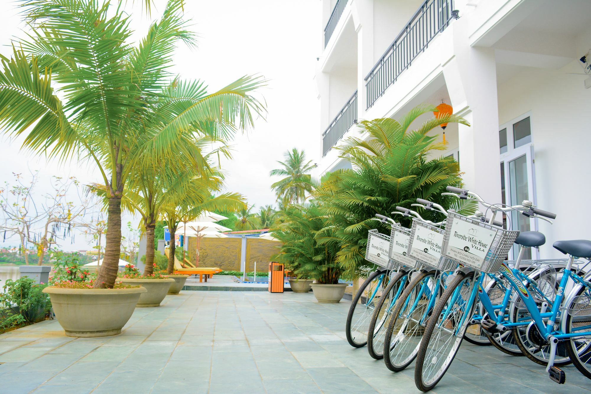 Riverside White House Hotel Hoi An Luaran gambar